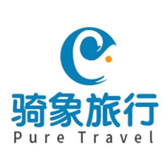 新疆旅遊 logo